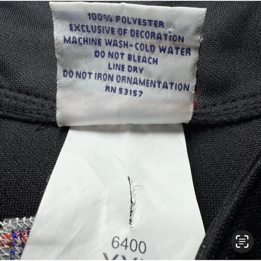 Majestic Piazza 31 Mets Jersey XXL Black Majestic Korea MLB Vintage Sewn - Picture 4 of 10